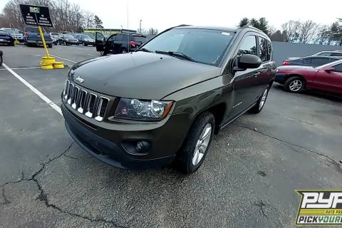 Photo of 2016 Jeep Compass