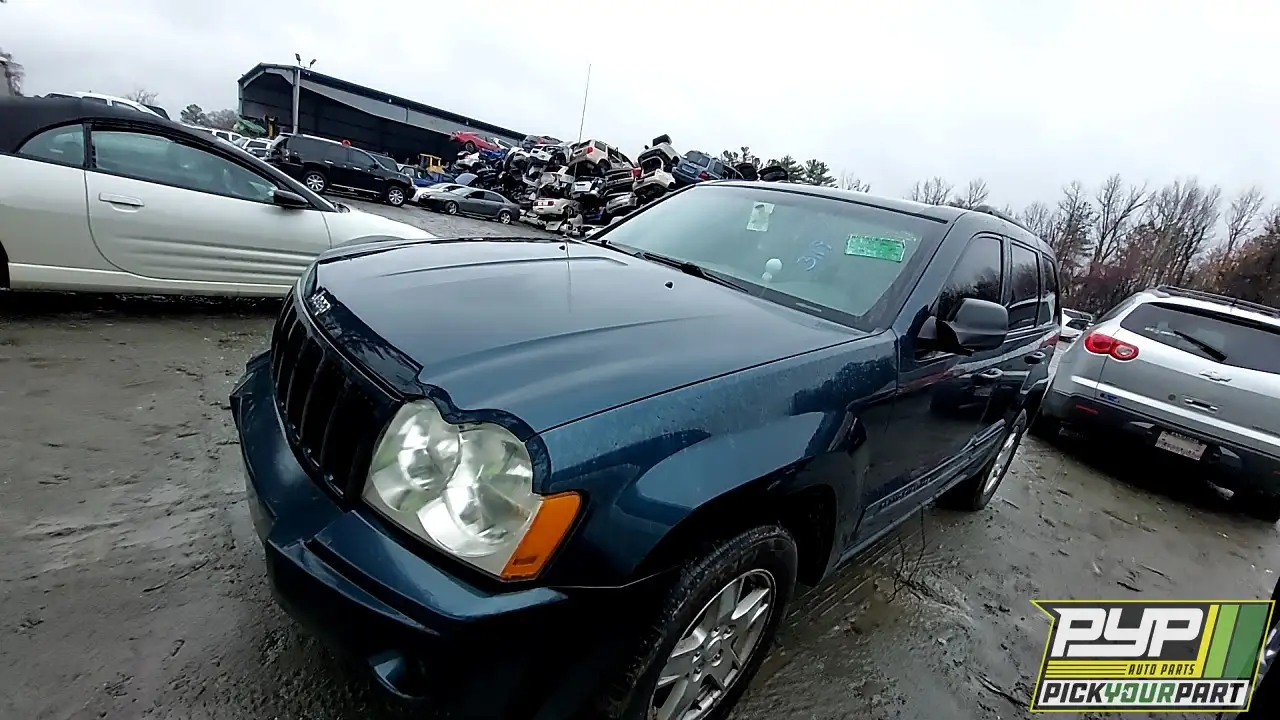 Photo of 2006 Jeep Grand Cherokee