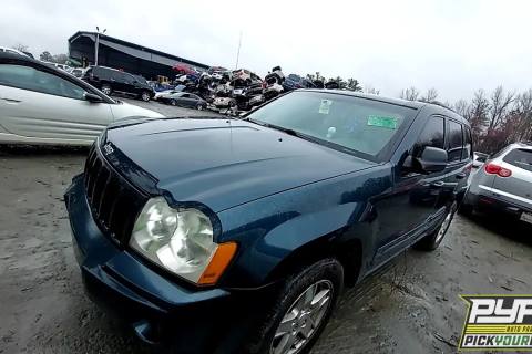 Photo of 2006 Jeep Grand Cherokee
