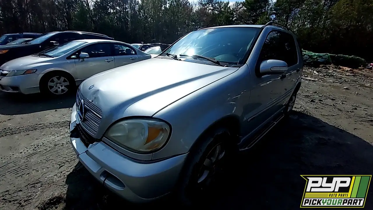Photo of 2004 Mercedes-Benz Ml350