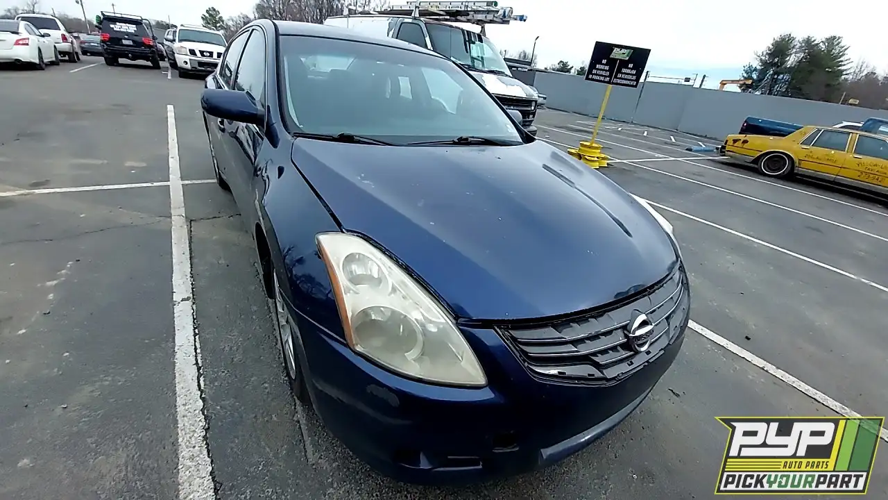 Photo of 2010 Nissan Altima
