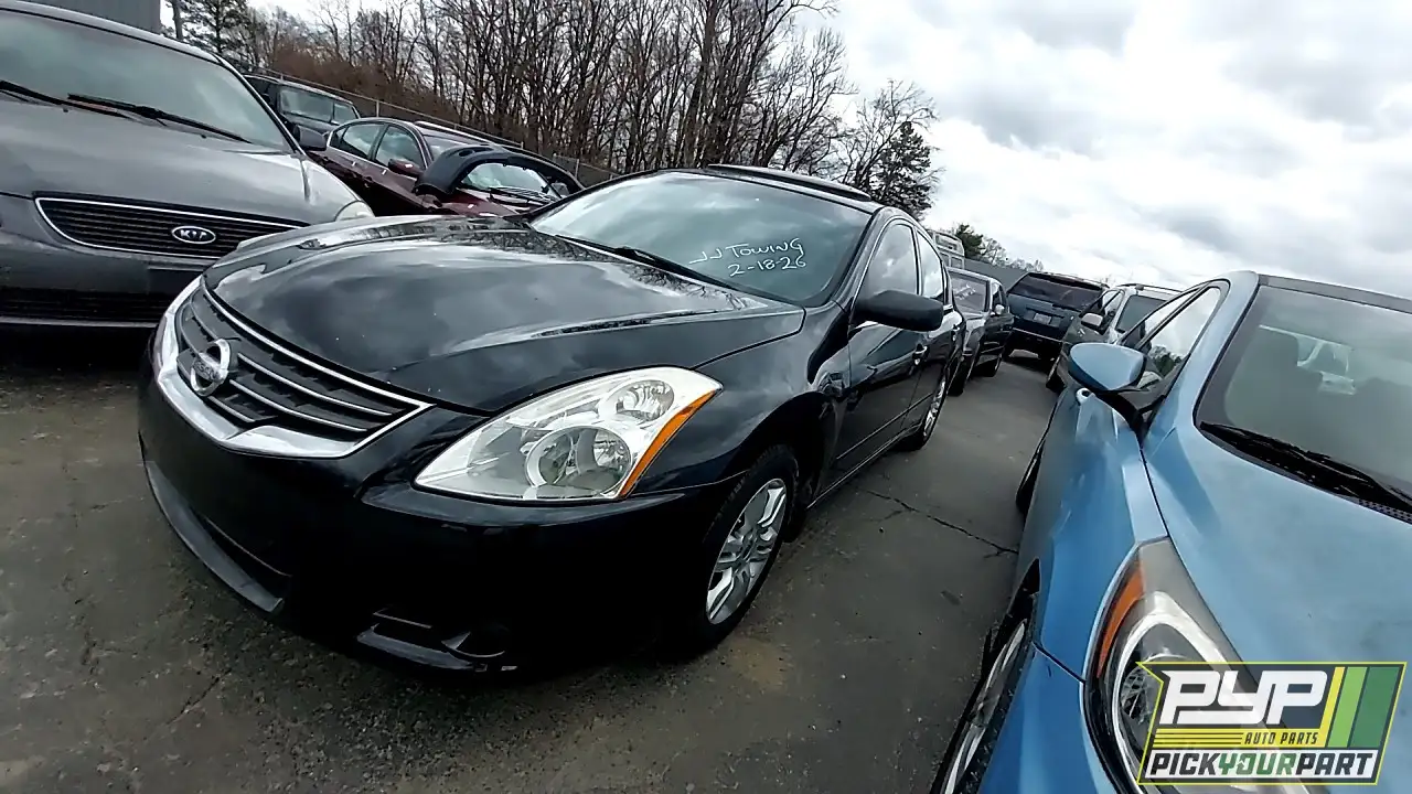 Photo of 2012 Nissan Altima