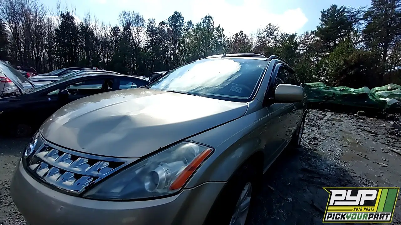 Photo of 2006 Nissan Murano