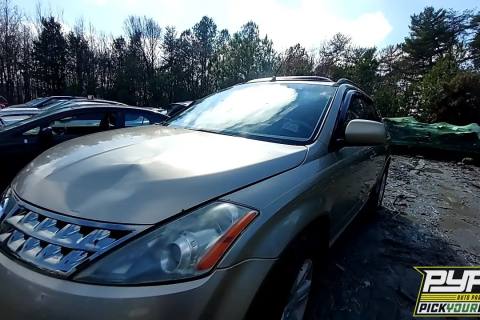 Photo of 2006 Nissan Murano