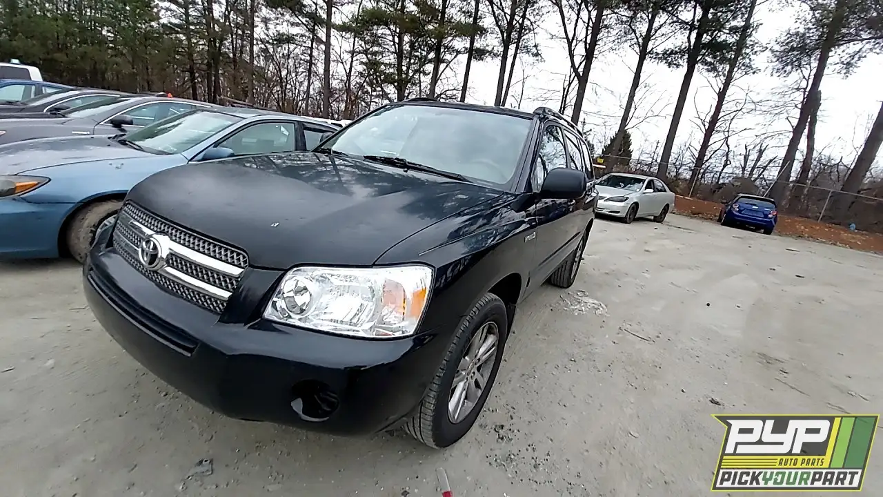 Photo of 2006 Toyota Highlander