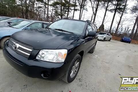 Photo of 2006 Toyota Highlander