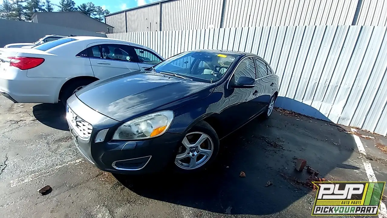 Photo of 2012 Volvo S60