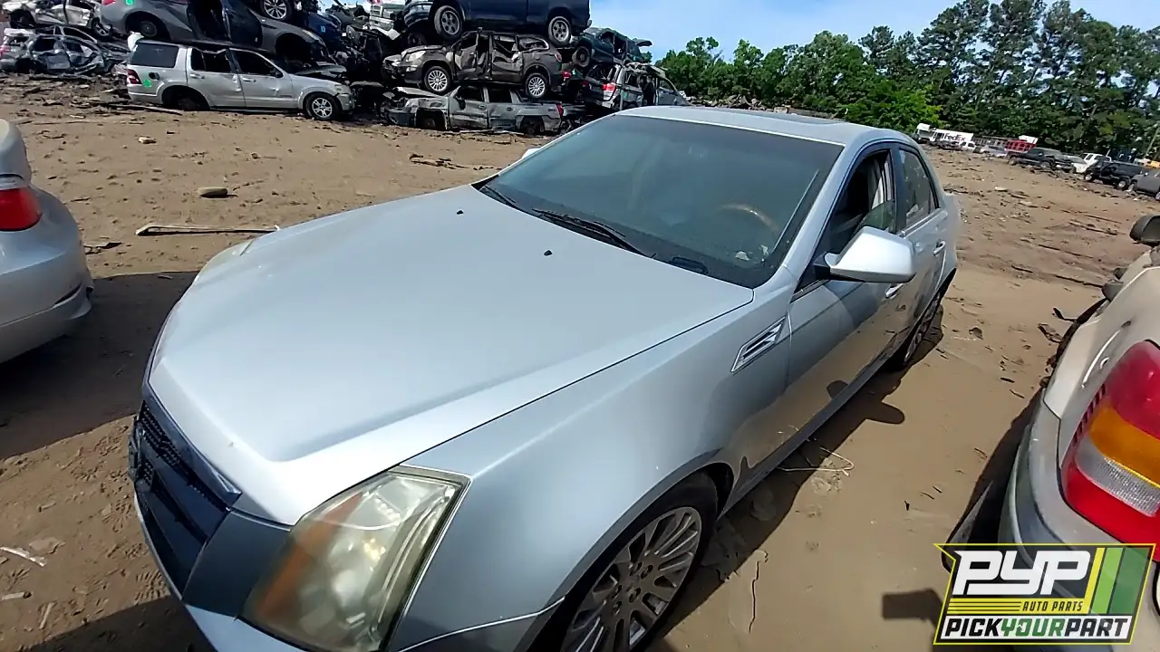 Photo of 2010 Cadillac Cts