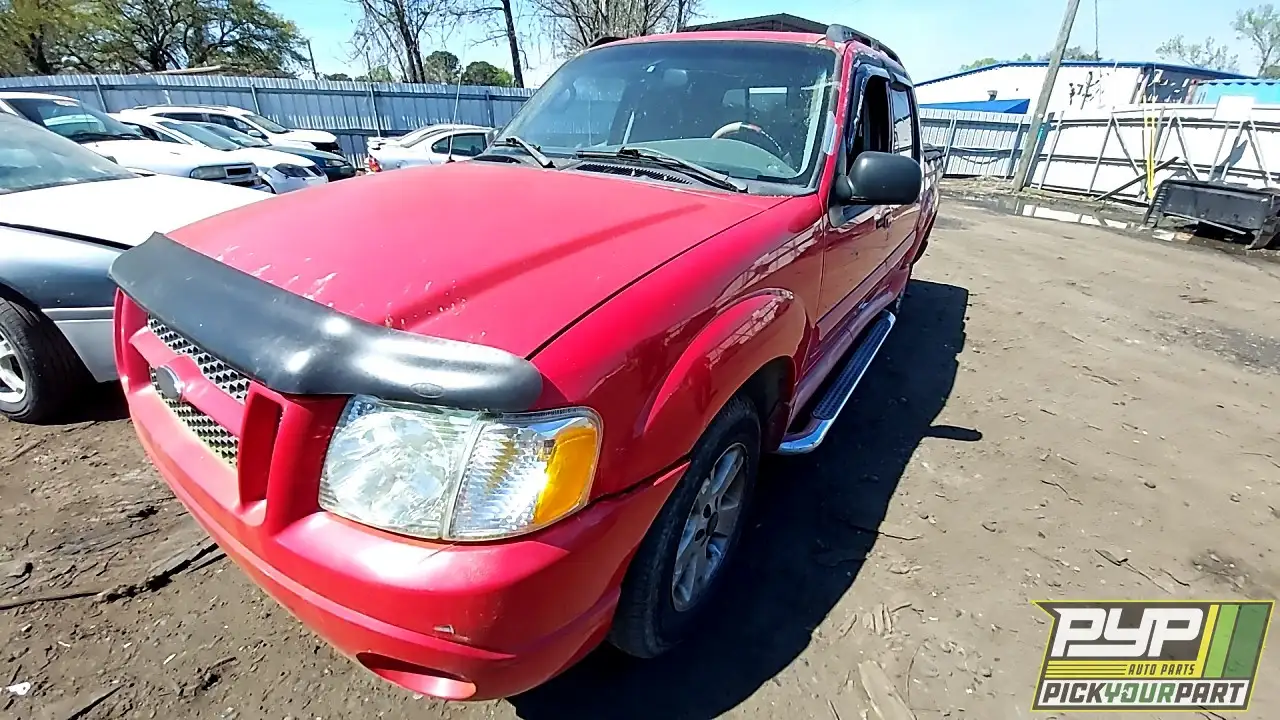 Photo of 2005 Ford Explorer Sport Trac