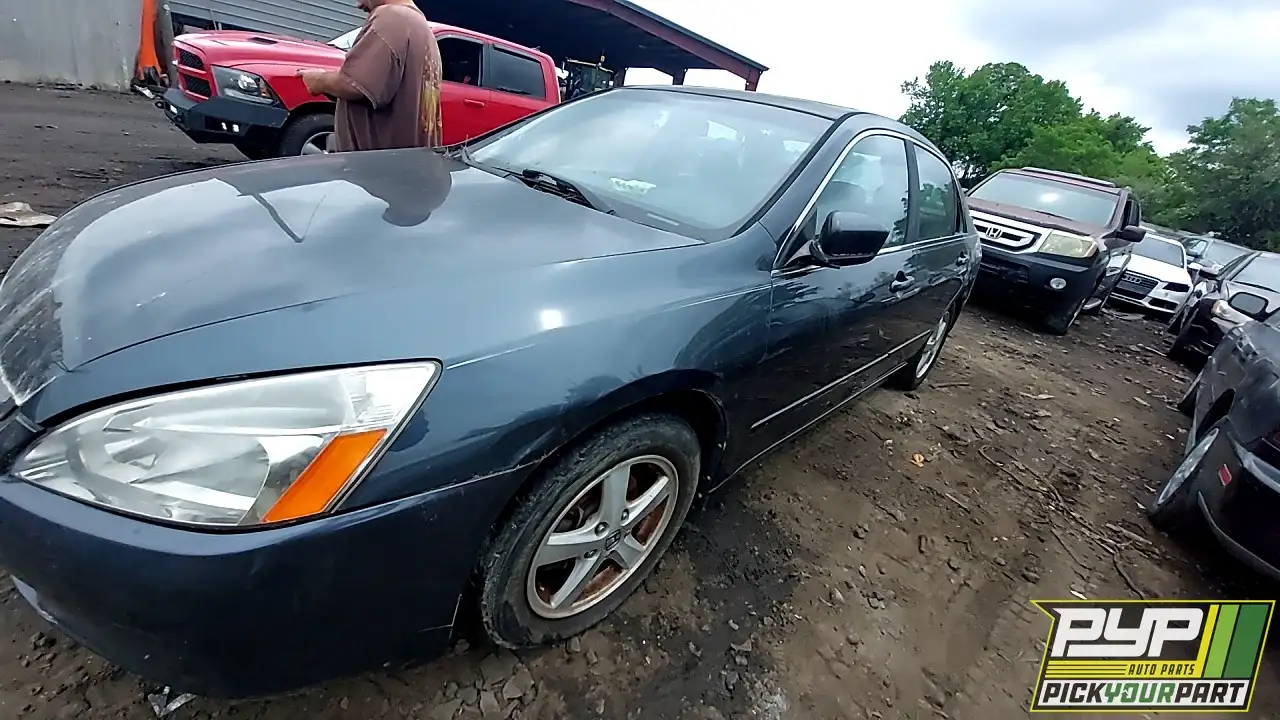 Photo of 2005 Honda Accord
