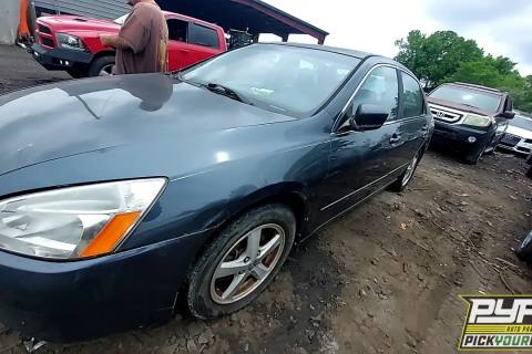 Photo of 2005 Honda Accord
