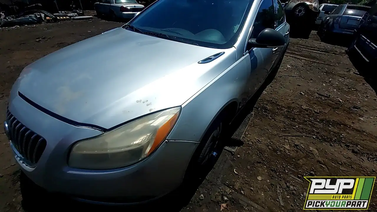 Photo of 2012 Buick Regal