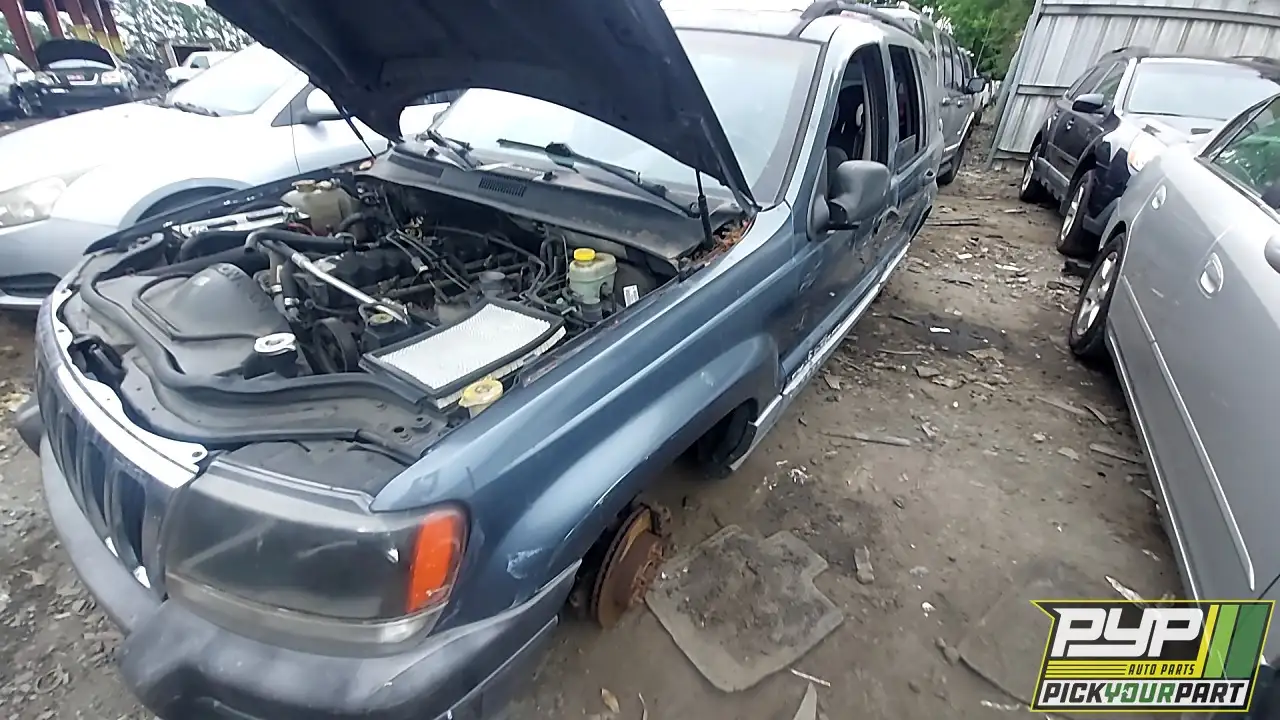 Photo of 2002 Jeep Grand Cherokee