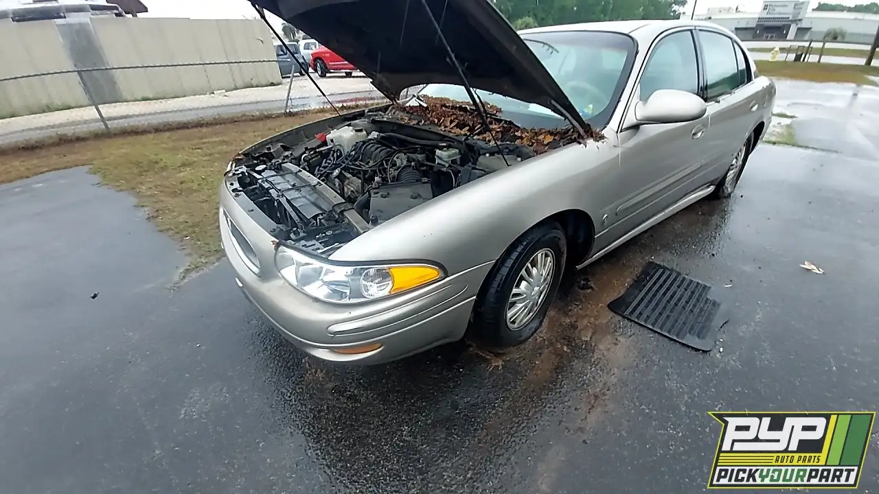 Photo of 2002 Buick Lesabre