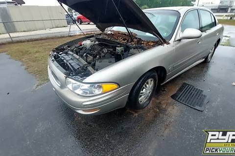 Photo of 2002 Buick Lesabre