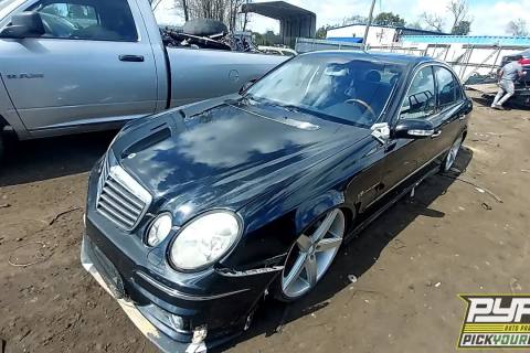 Photo of 2004 Mercedes-Benz E500