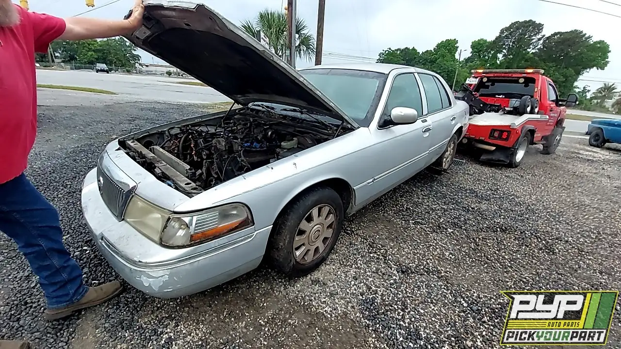 Photo of 2003 Mercury Grand Marquis