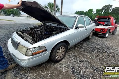 Photo of 2003 Mercury Grand Marquis