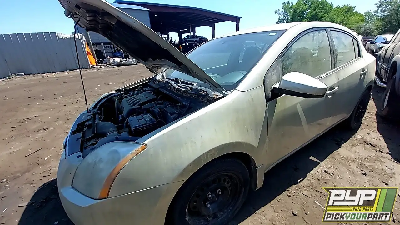 Photo of 2007 Nissan Sentra