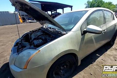 Photo of 2007 Nissan Sentra