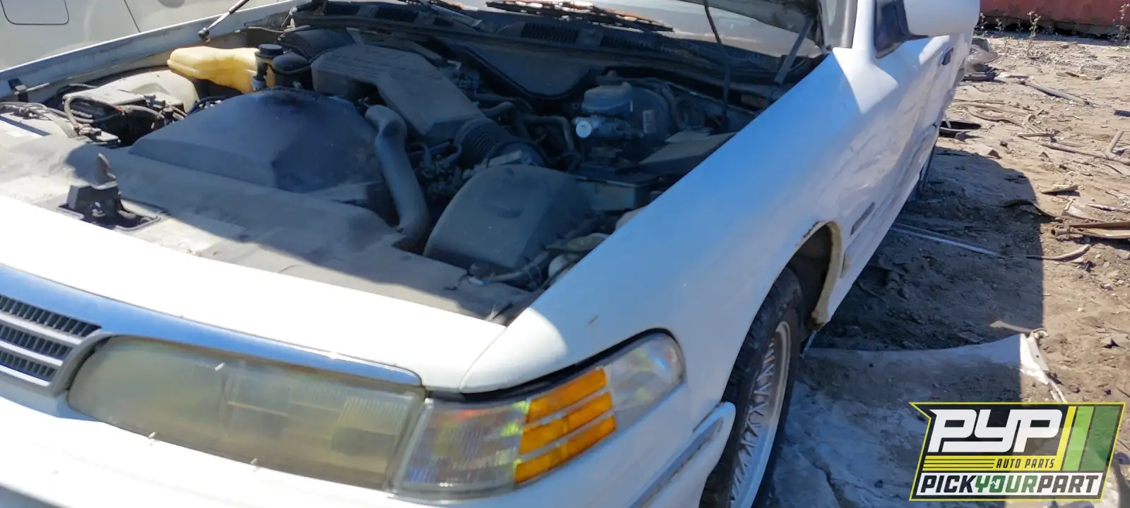 Photo of 1994 Ford Crown Victoria