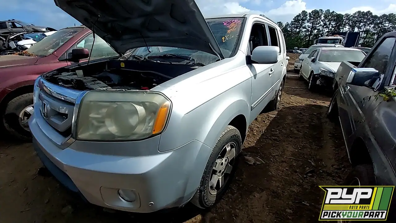 Photo of 2009 Honda Pilot