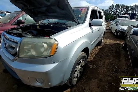 Photo of 2009 Honda Pilot