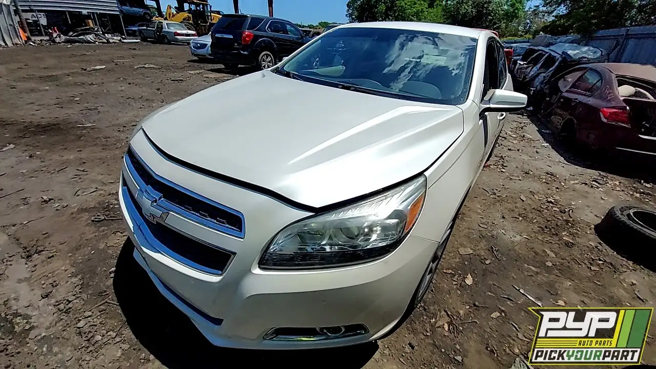 Photo of 2013 Chevrolet Malibu