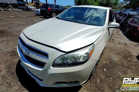 Photo of 2013 Chevrolet Malibu