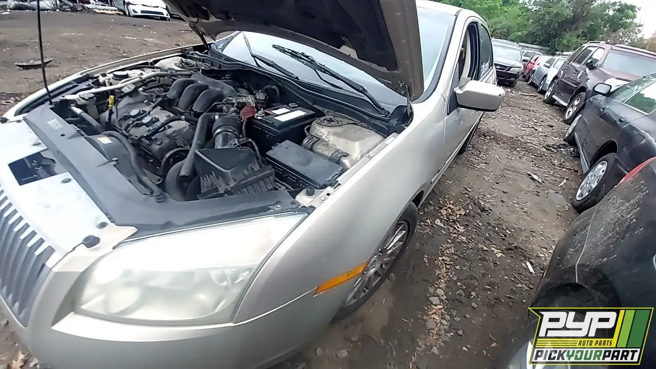 Photo of 2008 Mercury Milan