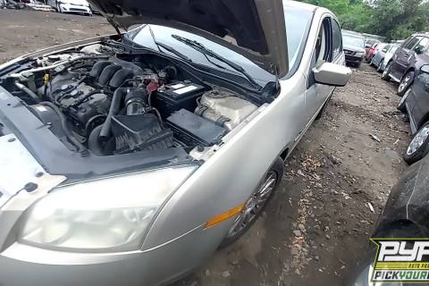 Photo of 2008 Mercury Milan