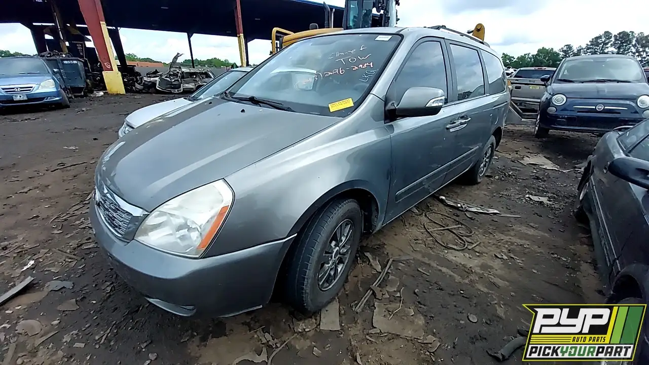 Photo of 2011 Kia Sedona