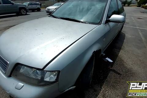 Photo of 2001 Audi A6 Quattro