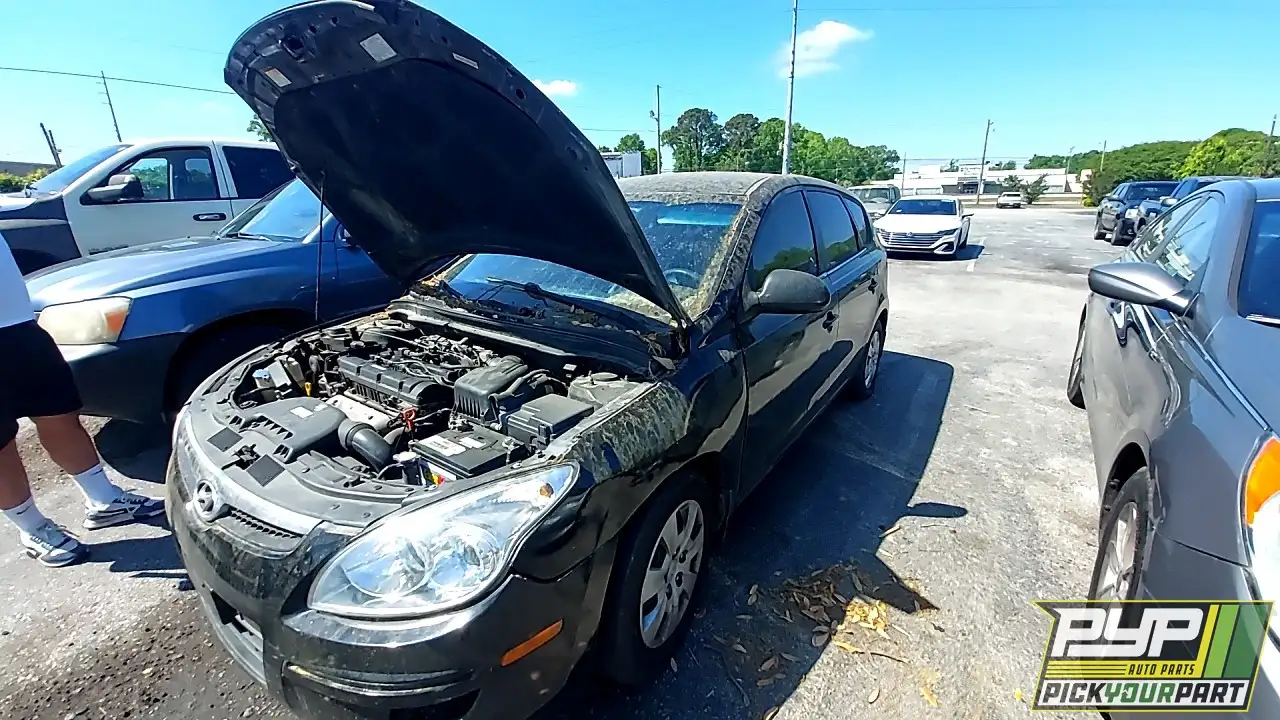 Photo of 2010 Hyundai Elantra