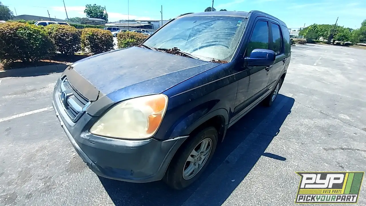 Photo of 2003 Honda Cr-V