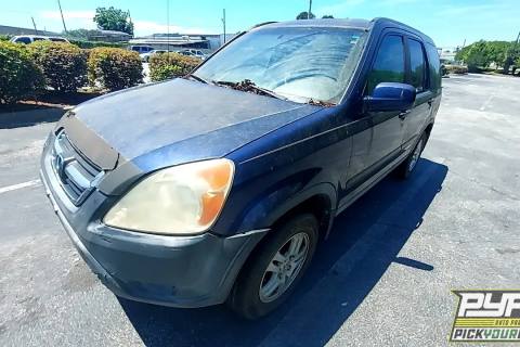 Photo of 2003 Honda Cr-V