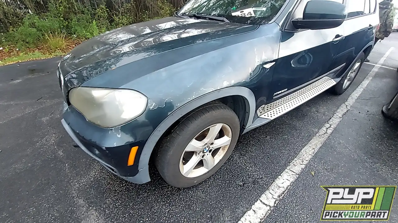 Photo of 2010 Bmw X5