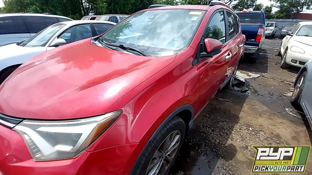 Photo of 2017 Toyota Rav4