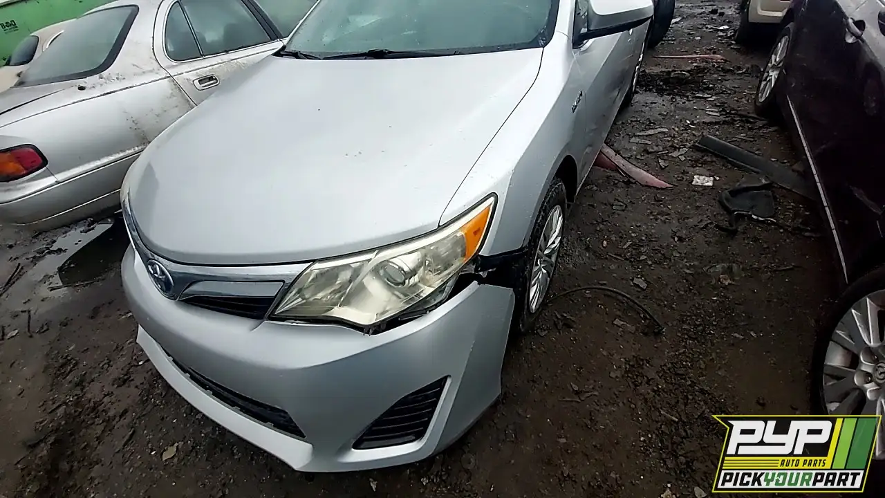 Photo of 2013 Toyota Camry