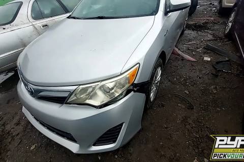 Photo of 2013 Toyota Camry