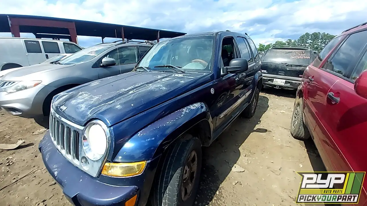 Photo of 2006 Jeep Liberty