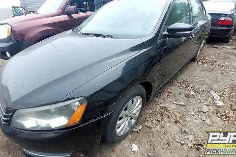 Photo of 2014 Volkswagen Passat