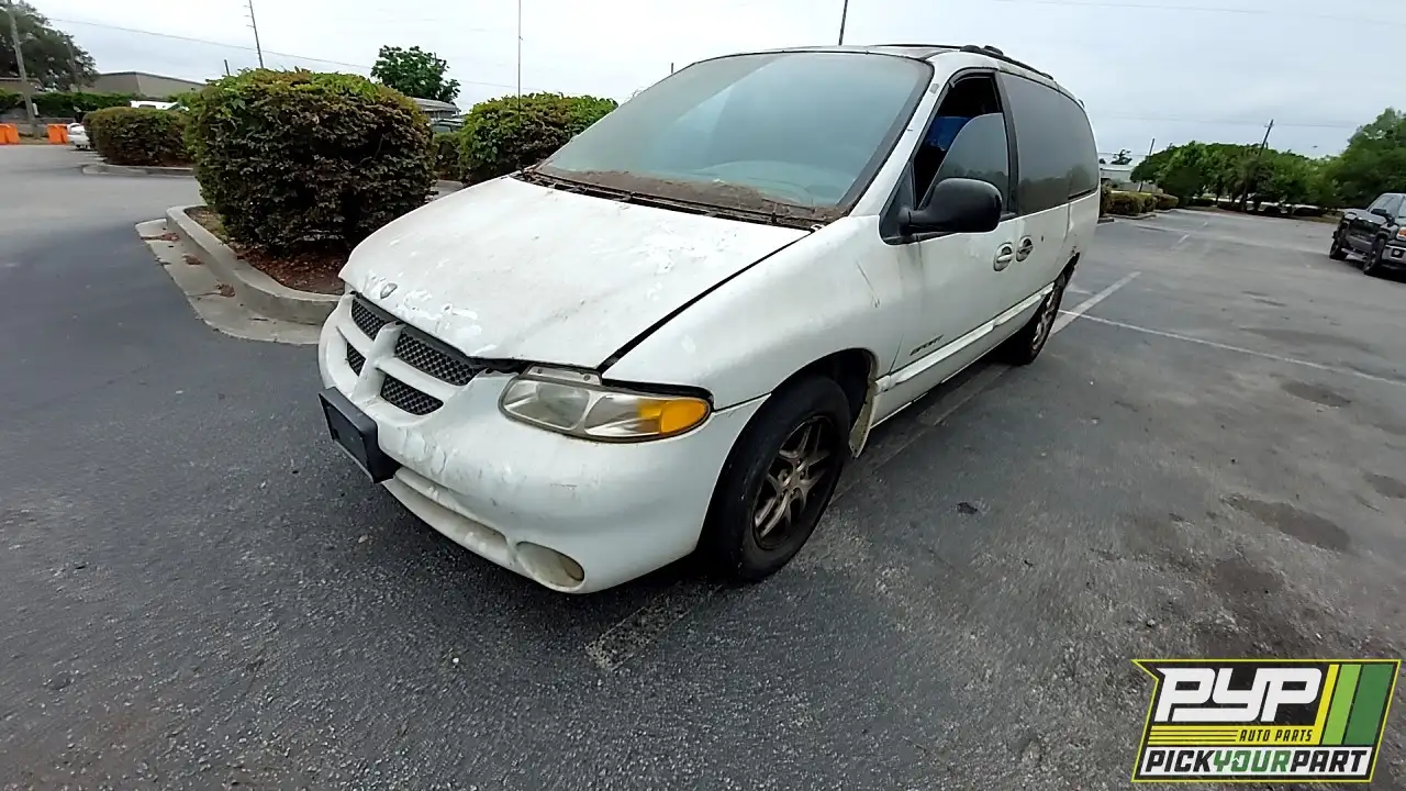 Photo of 2000 Dodge Grand Caravan