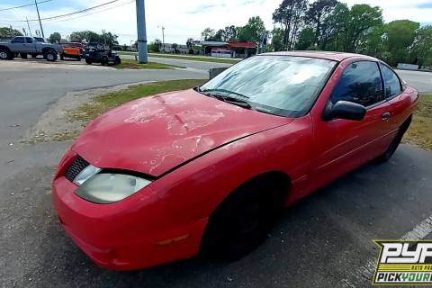 Photo of 2003 Pontiac Sunfire