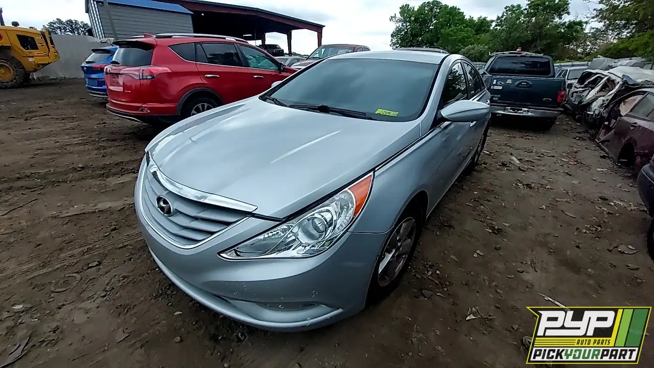 Photo of 2013 Hyundai Sonata