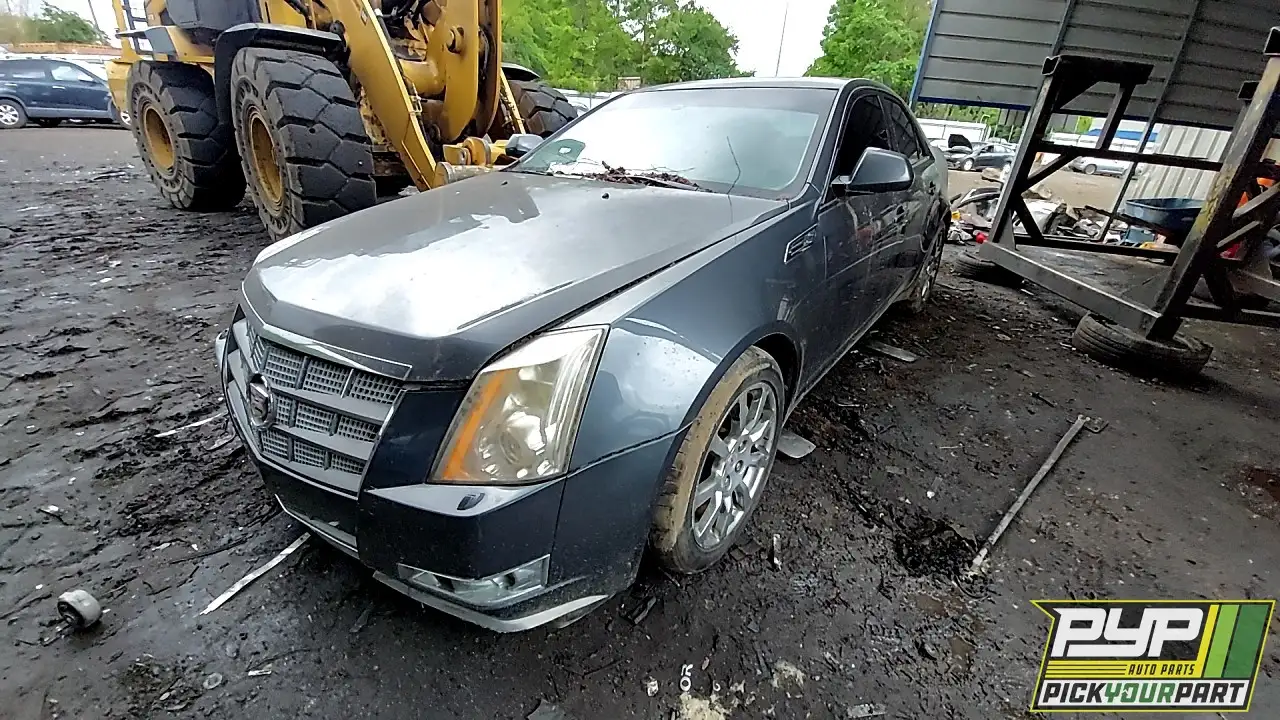 Photo of 2008 Cadillac Cts