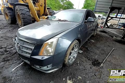 Photo of 2008 Cadillac Cts