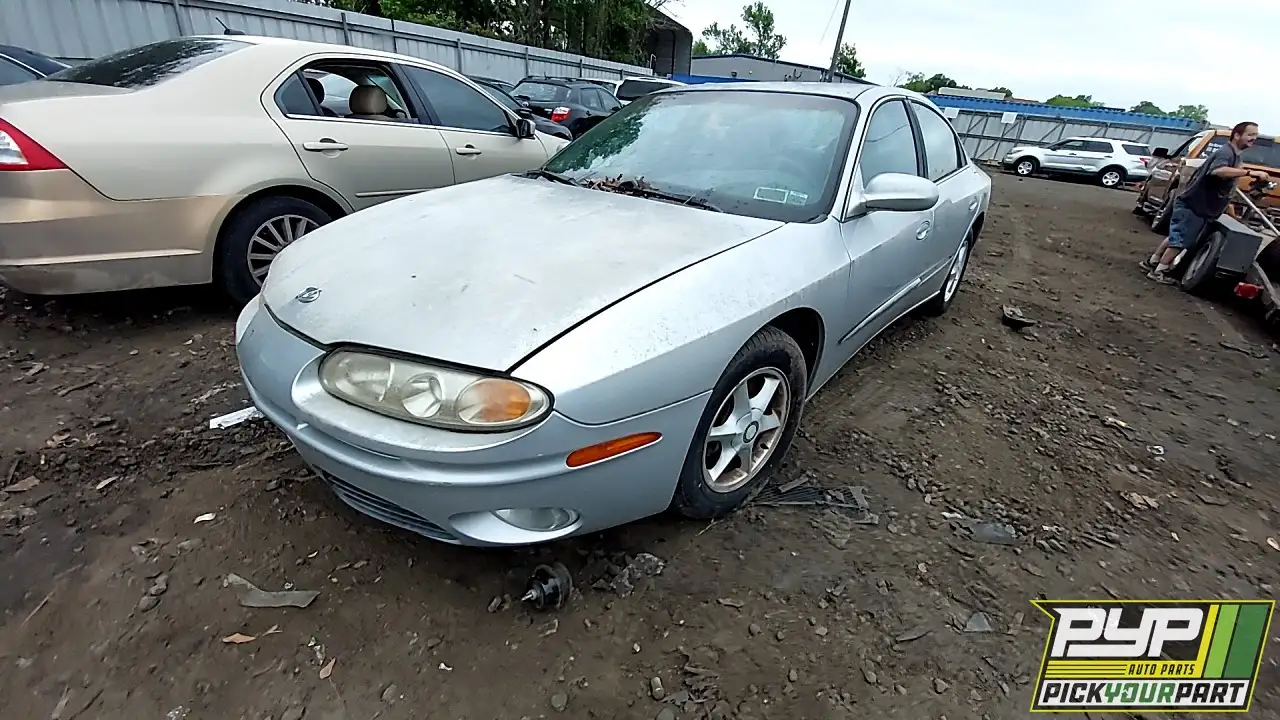 Photo of 2001 Oldsmobile Aurora