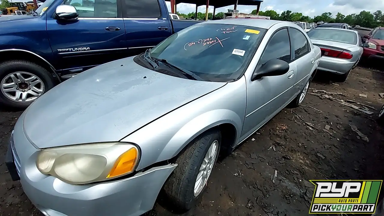 Photo of 2005 Chrysler Sebring