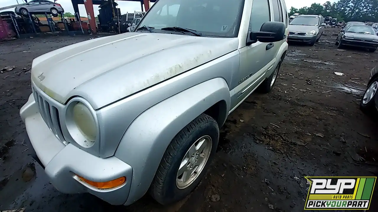Photo of 2003 Jeep Liberty